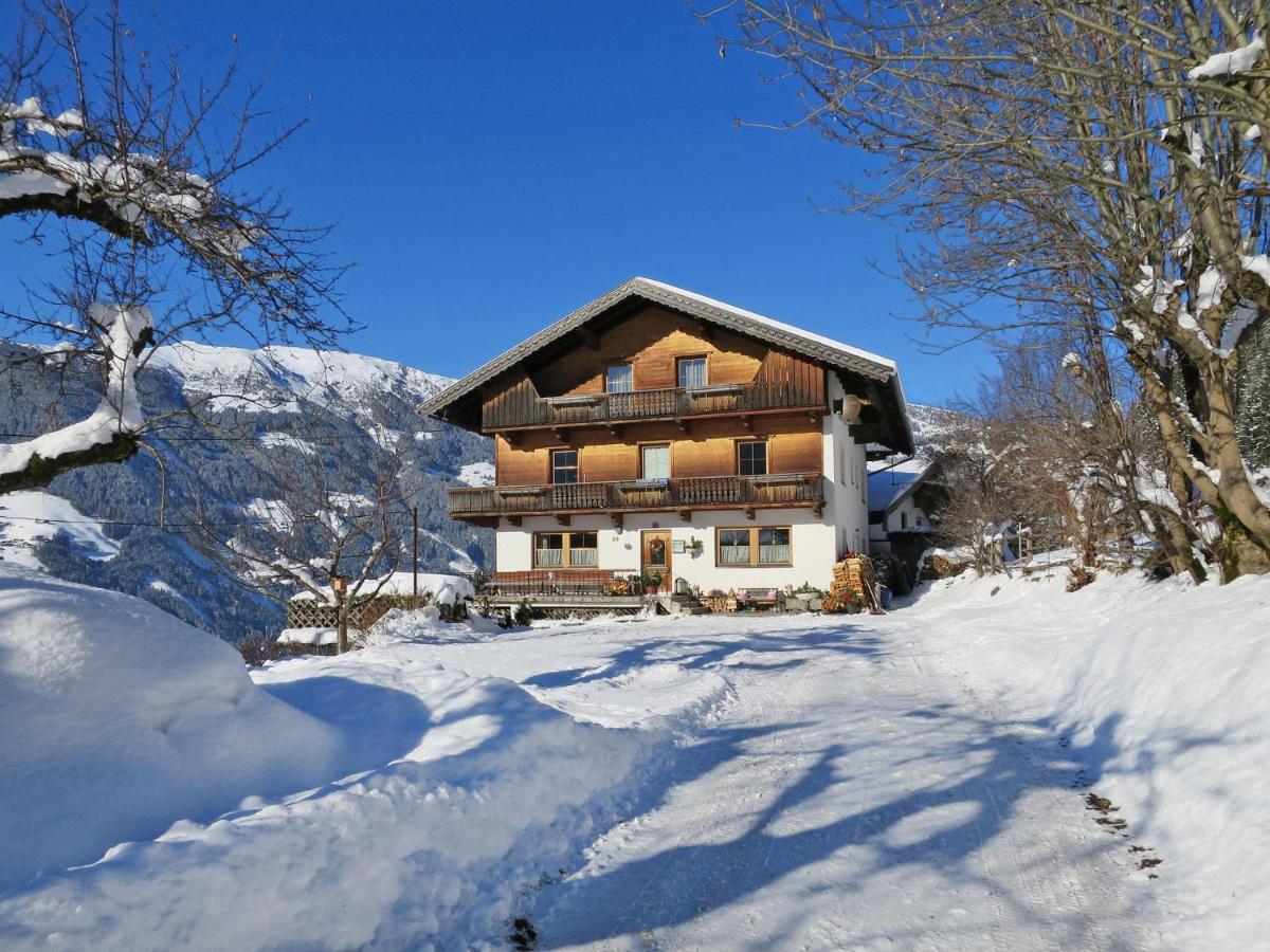 Apartment Maiklerhof - MHO787 Ramsau im Zillertal Exterior foto