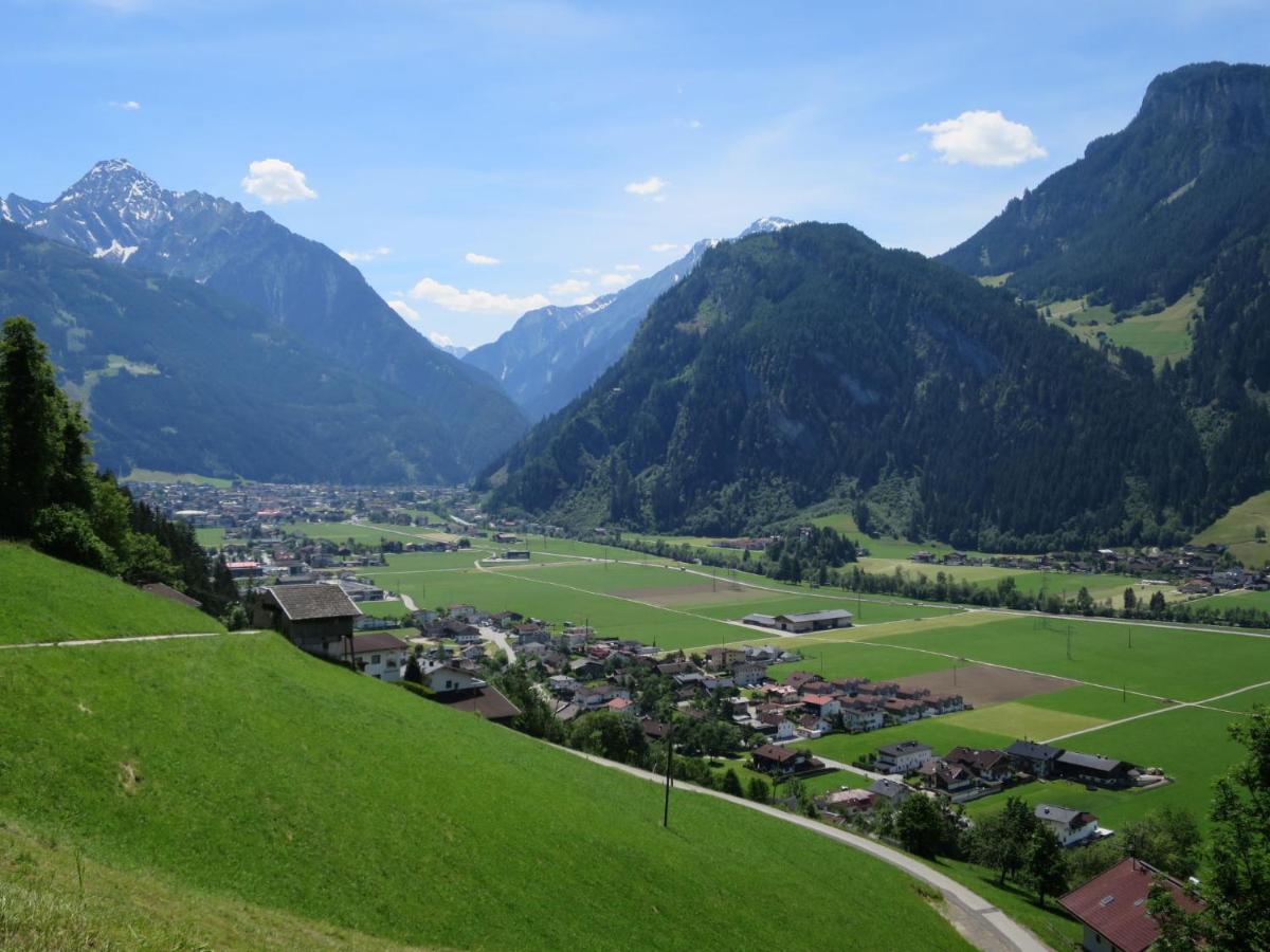 Apartment Maiklerhof - MHO787 Ramsau im Zillertal Exterior foto
