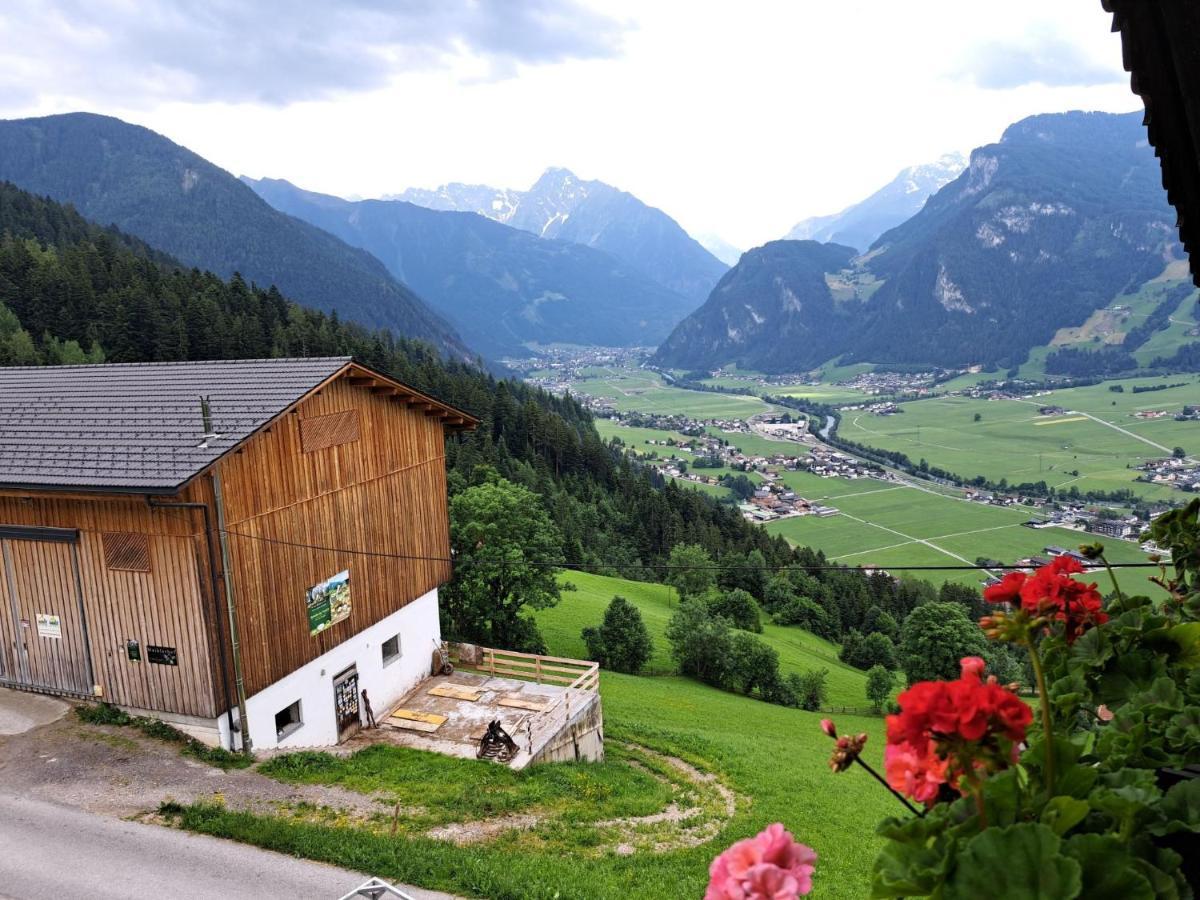 Apartment Maiklerhof - MHO787 Ramsau im Zillertal Exterior foto
