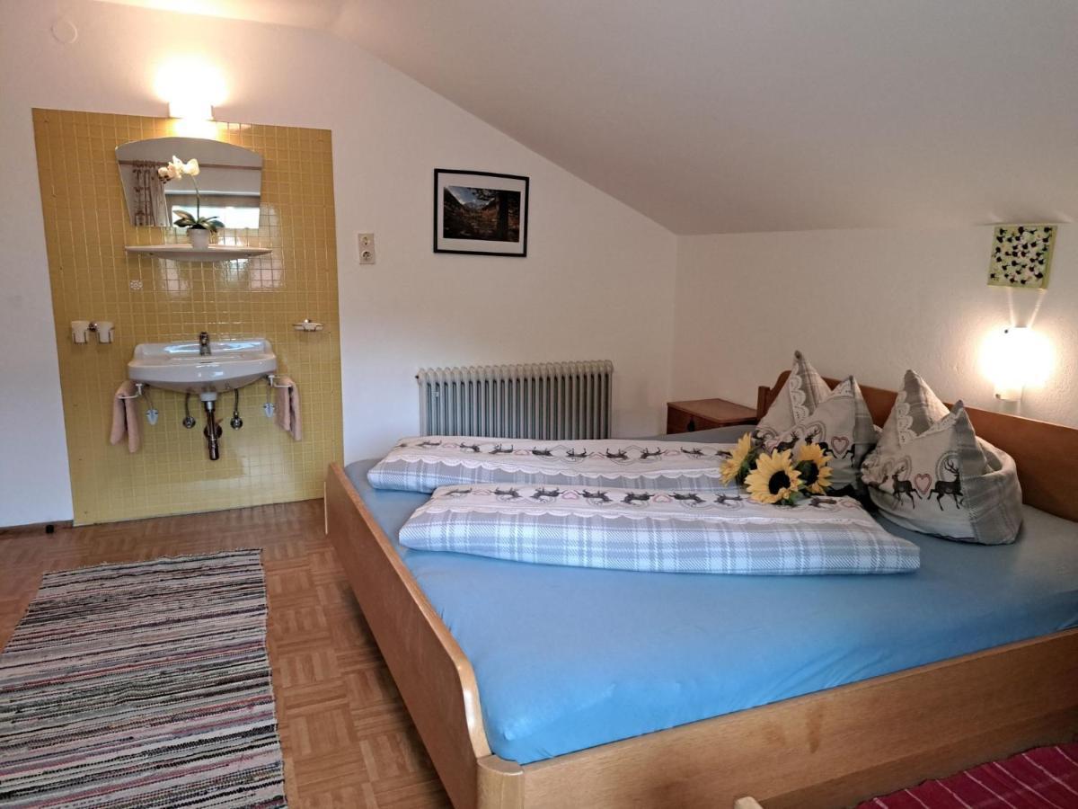 Apartment Maiklerhof - MHO787 Ramsau im Zillertal Exterior foto